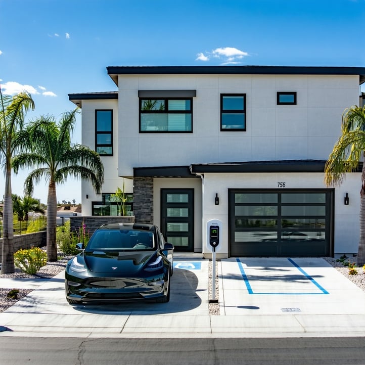 Can Tenants Install EV Chargers at California Rental Properties?