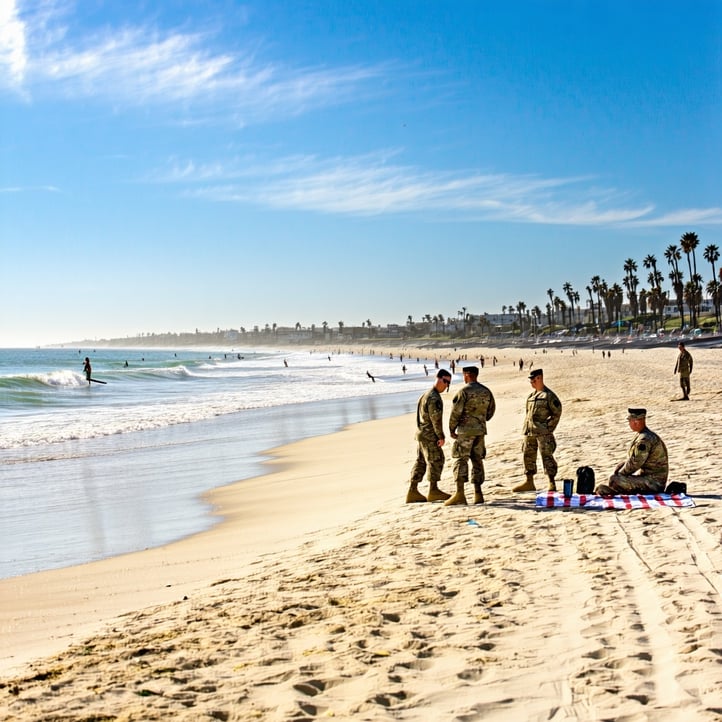 What California Landlords Need to Know About Renting to Military Tenants