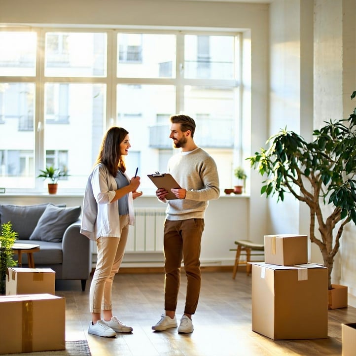 How to Handle a Pre-Move-Out Walk-Through the Right Way in California