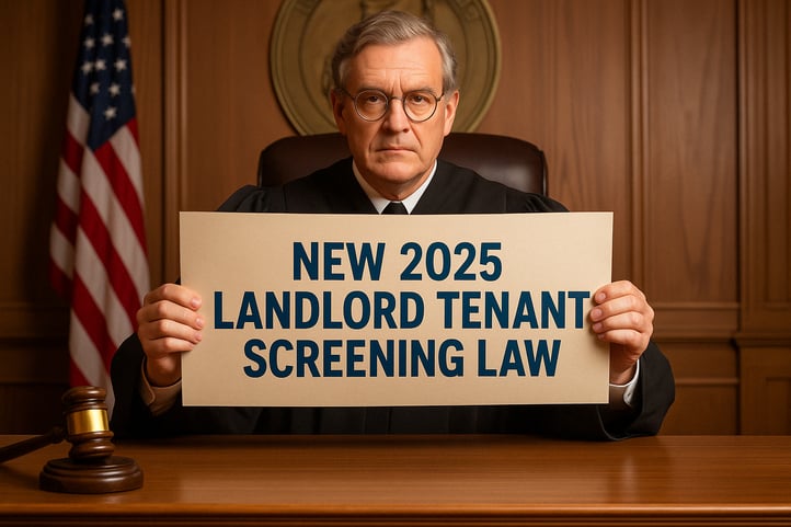 AB 2493: Essential 2025 Rental Screening Fee Rules for CA Landlords